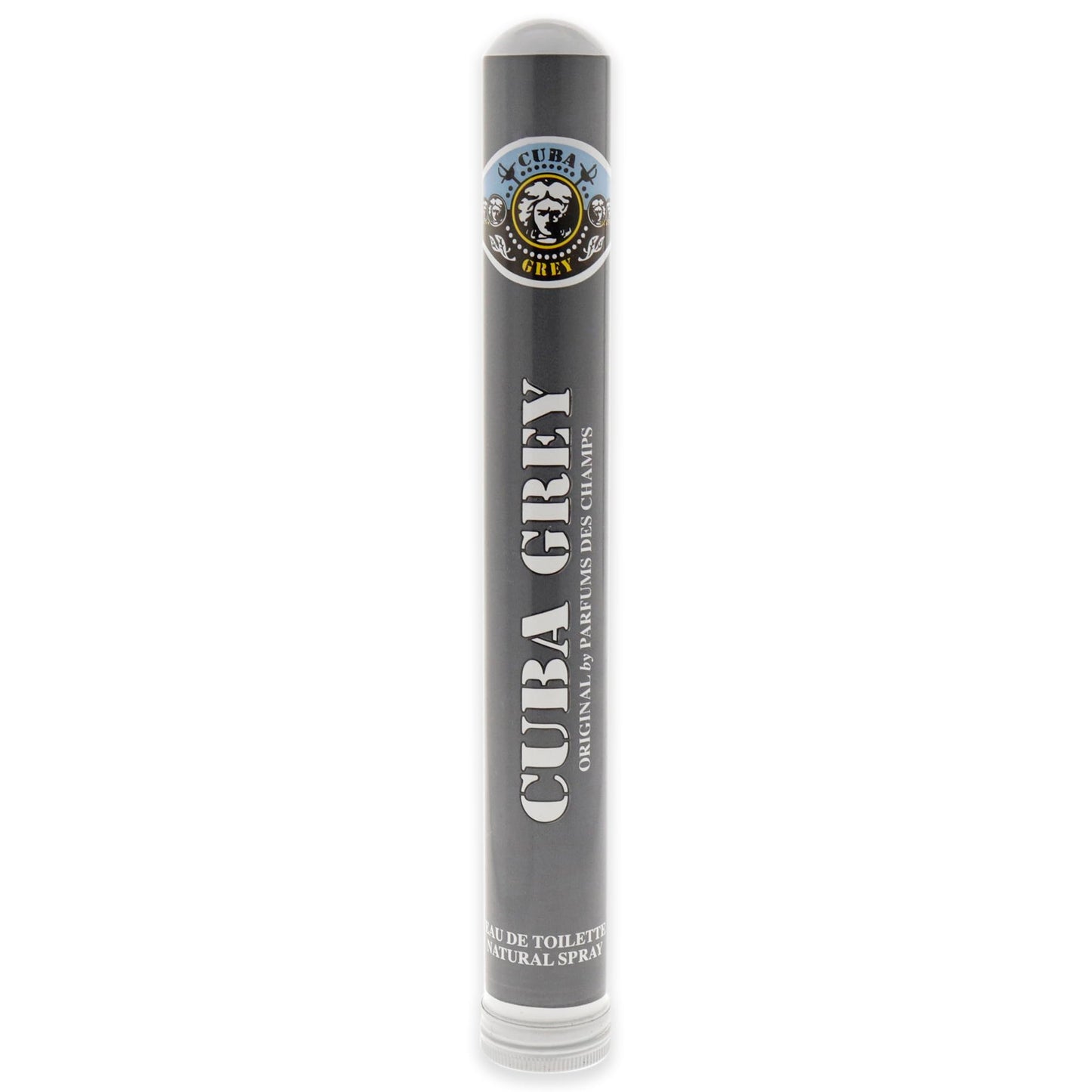Cuba Grey Men Eau-De-Toilette Spray, 1.17 Ounce Beauty & Personal Care Cuba