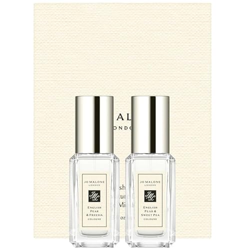 Jo Malone London English Pear & Freesia + English Pear & Sweet Pea Cologne Duo Beauty & Personal Care Jo Malone