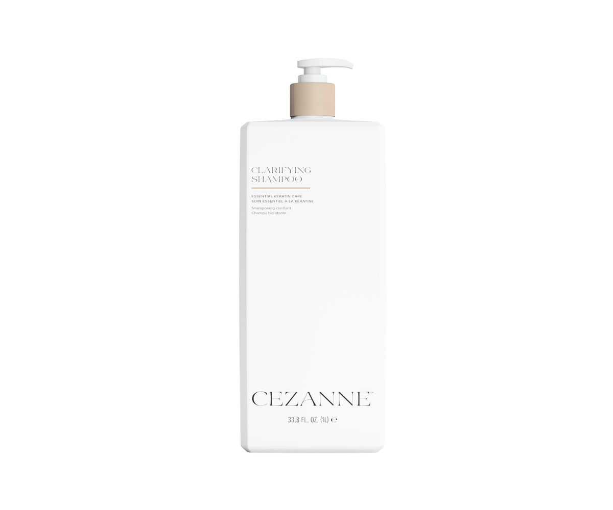 Cezanne Clarifying Shampoo (1 Liter)