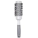 Creative Hair Brushes Triangle Ceramic & Ionic CR100 PRO, Medium 2.5" Beauty & Personal Care Creative