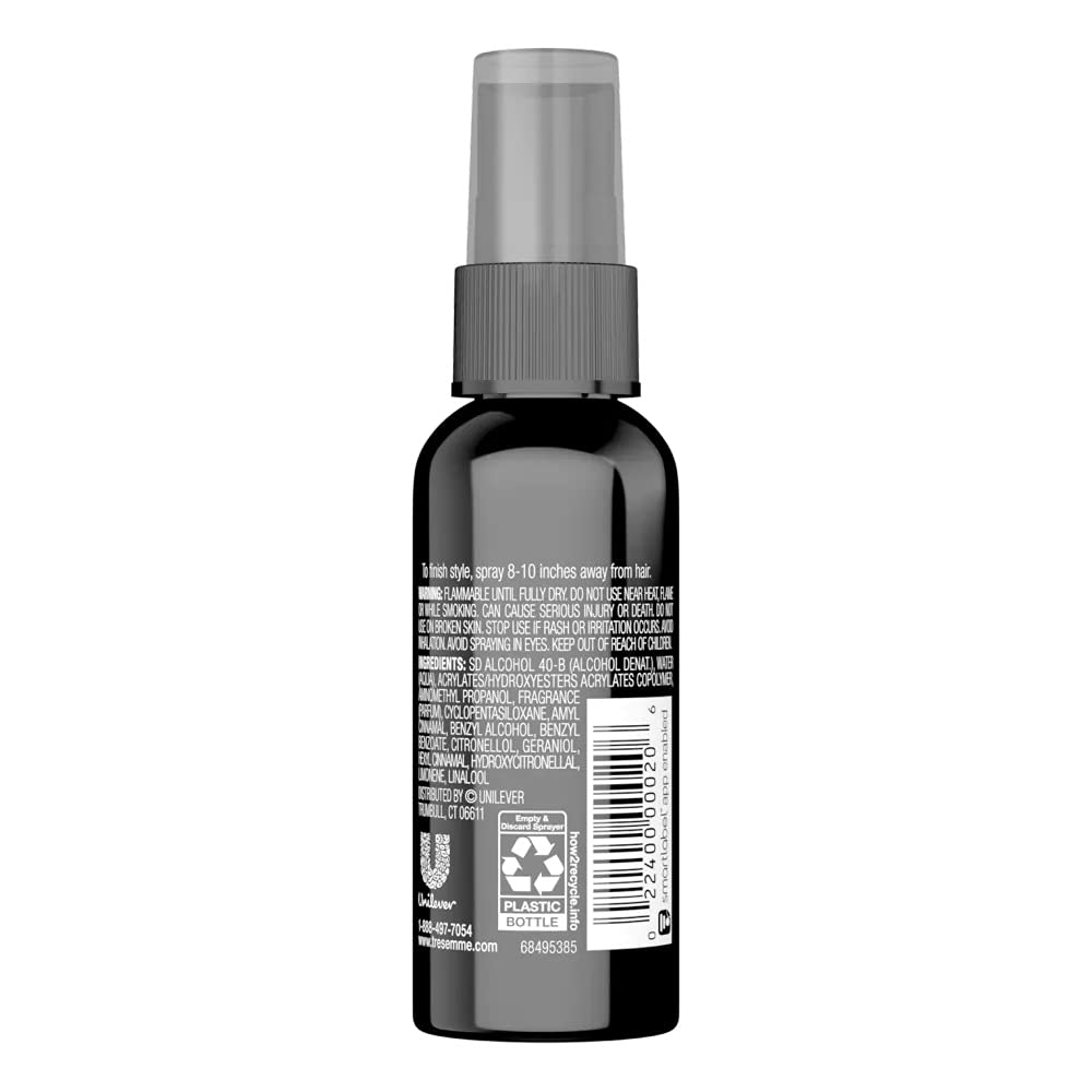 Extra Hold Hair Spray, 2 ounces Spray Bottle, 24/Carton Beauty & Personal Care TRESemmé