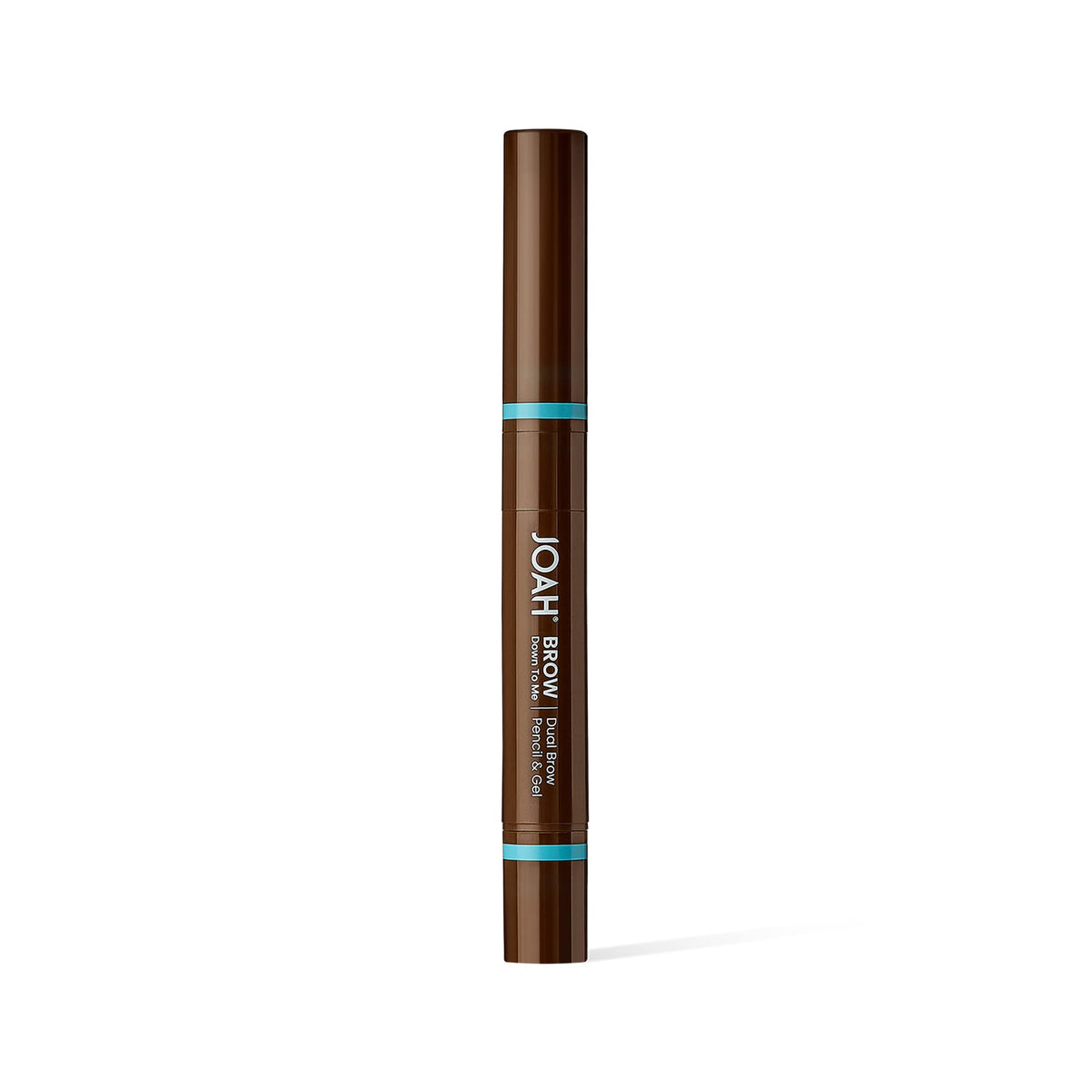 JOAH Brow Down To Me Dual Brow Pencil and Gel, Triangular Tip, Tinted Gel, Long-Lasting Vegan Formula, Smudge-Free Pencil Tip, Lightweight Beauty & Personal Care JOAH