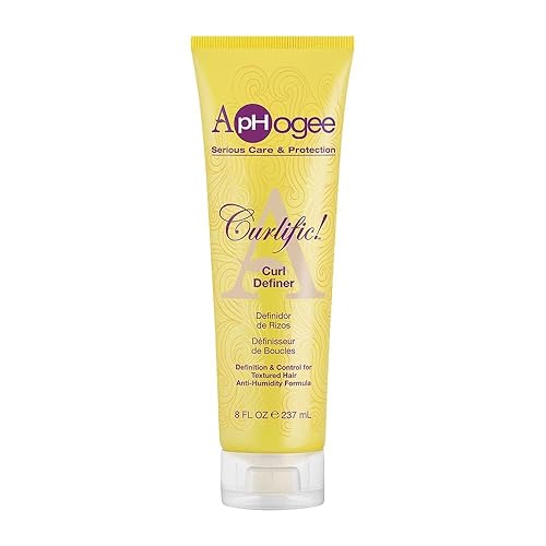 ApHogee Curlific Curl Definer 8oz "Pack of 2" Beauty & Personal Care Aphogee
