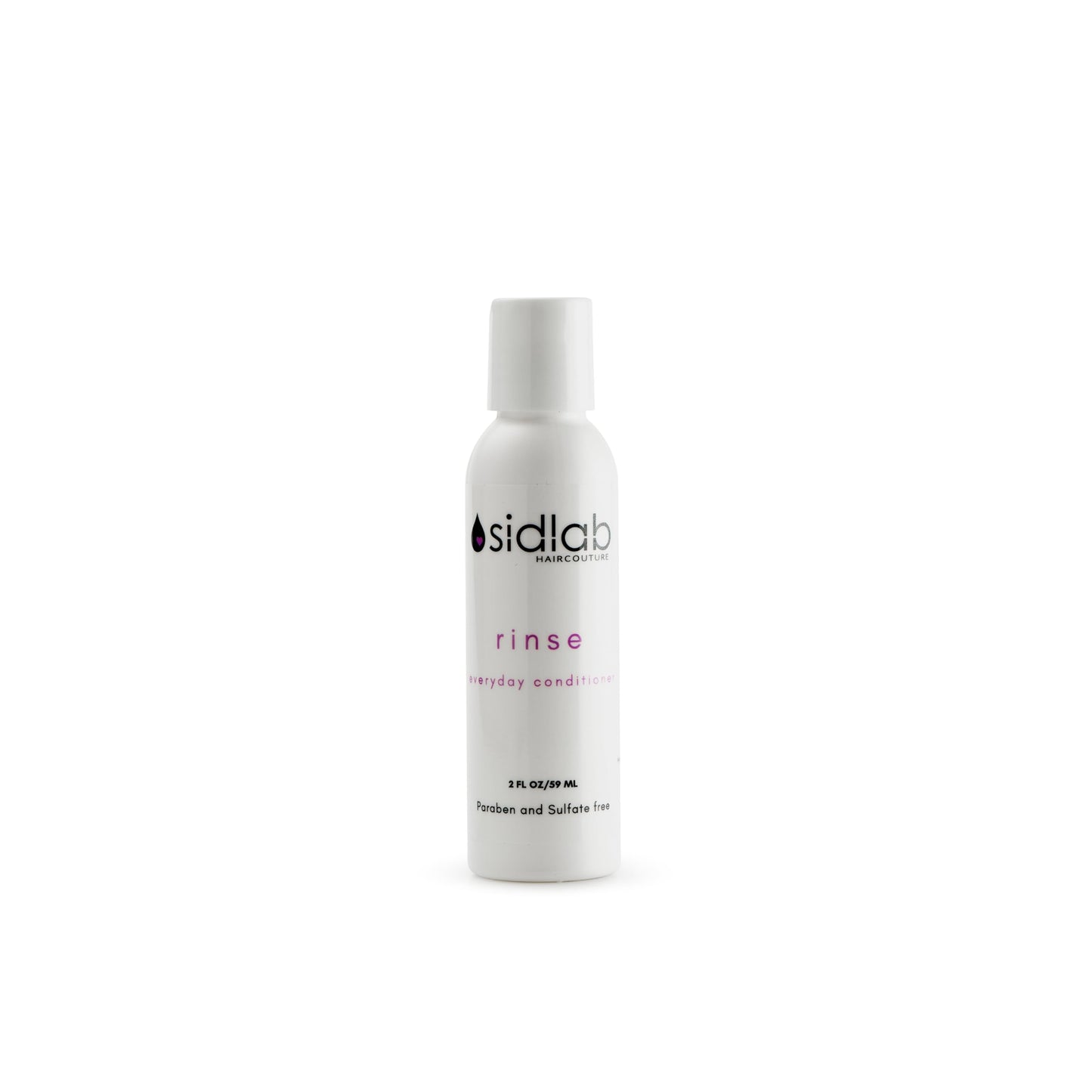 Sidlab Haircouture Rinse Everyday Conditioner gentle lightweight shampoo 2oz Beauty & Personal Care Sidlab Haircouture