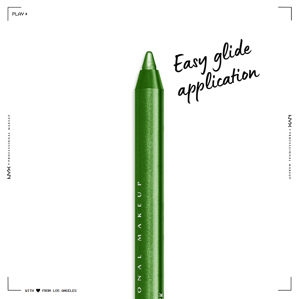 NYX PROFESSIONAL MAKEUP Epic Wear Liner Stick, Long-Lasting Eyeliner Pencil - Emerald Cut Beauty & Personal Care NYX PROFESSIONAL MAKEUP