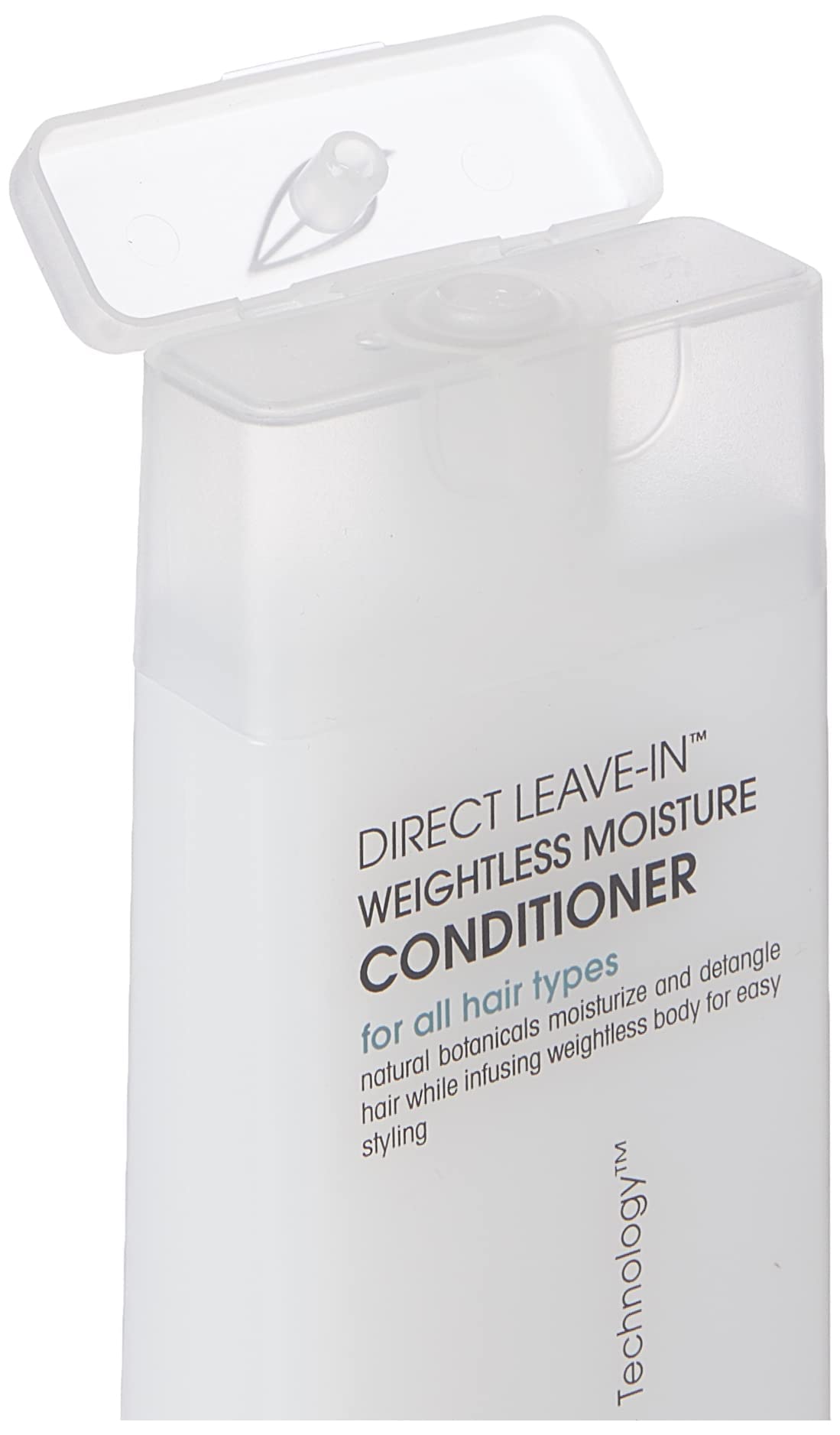 GIOVANNI Direct Leave In Weightless Moisture Conditioner - Co-Wash, Great for Curls & Wavy Hair, Wash & Go, Salon Quality, No Parabens, Infused Beauty & Personal Care GIOVANNI