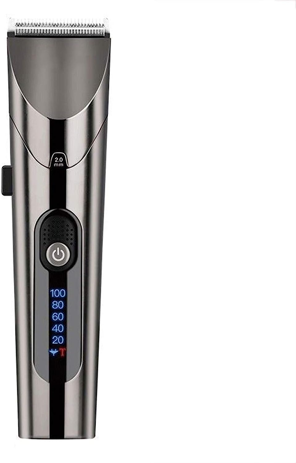 GLESVOWIO Barber Hair Trimmer LED Screen Washable Electric Clipper Rechargeable Professional Machine for Men Beard Beauty and Personal Care GLESVOWIO