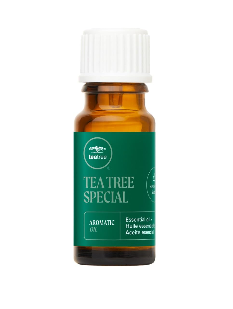 Tea Tree Special Aromatic Oil, For Skin, Hair, Nails + Diffusers, 0.33 fl oz Beauty & Personal Care Tea Tree