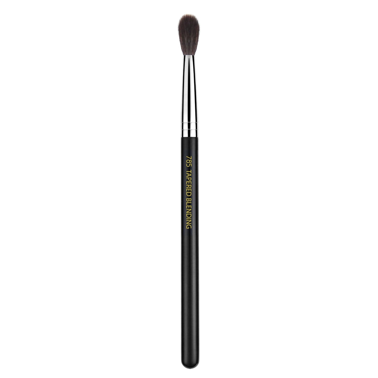 Bdellium Tools Professional Makeup Brush - Maestro Series 785 Tapered Blending - With Mix of Soft Synthetic & Natural Fibers, For Applying Shadow Beauty & Personal Care BDELLIUM TOOLS