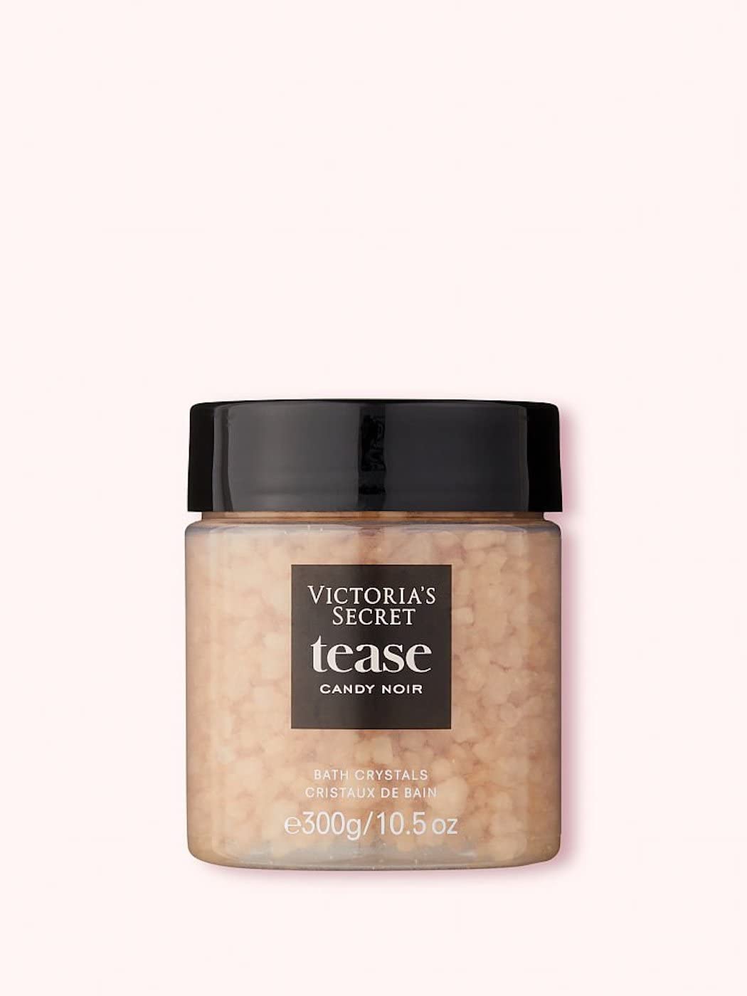 Victoria's Secret Tease Candy Noir Fine Fragrance Bath Crystals 300 g/10.5 oz. (Tease Candy Noir) Beauty and Personal Care Victoria's Secret