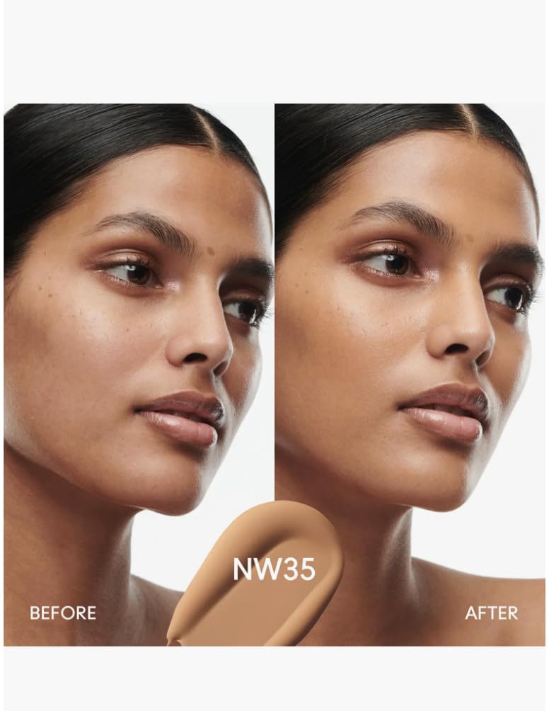 MAC Studio Radiance Serum Powered Foundation NW35