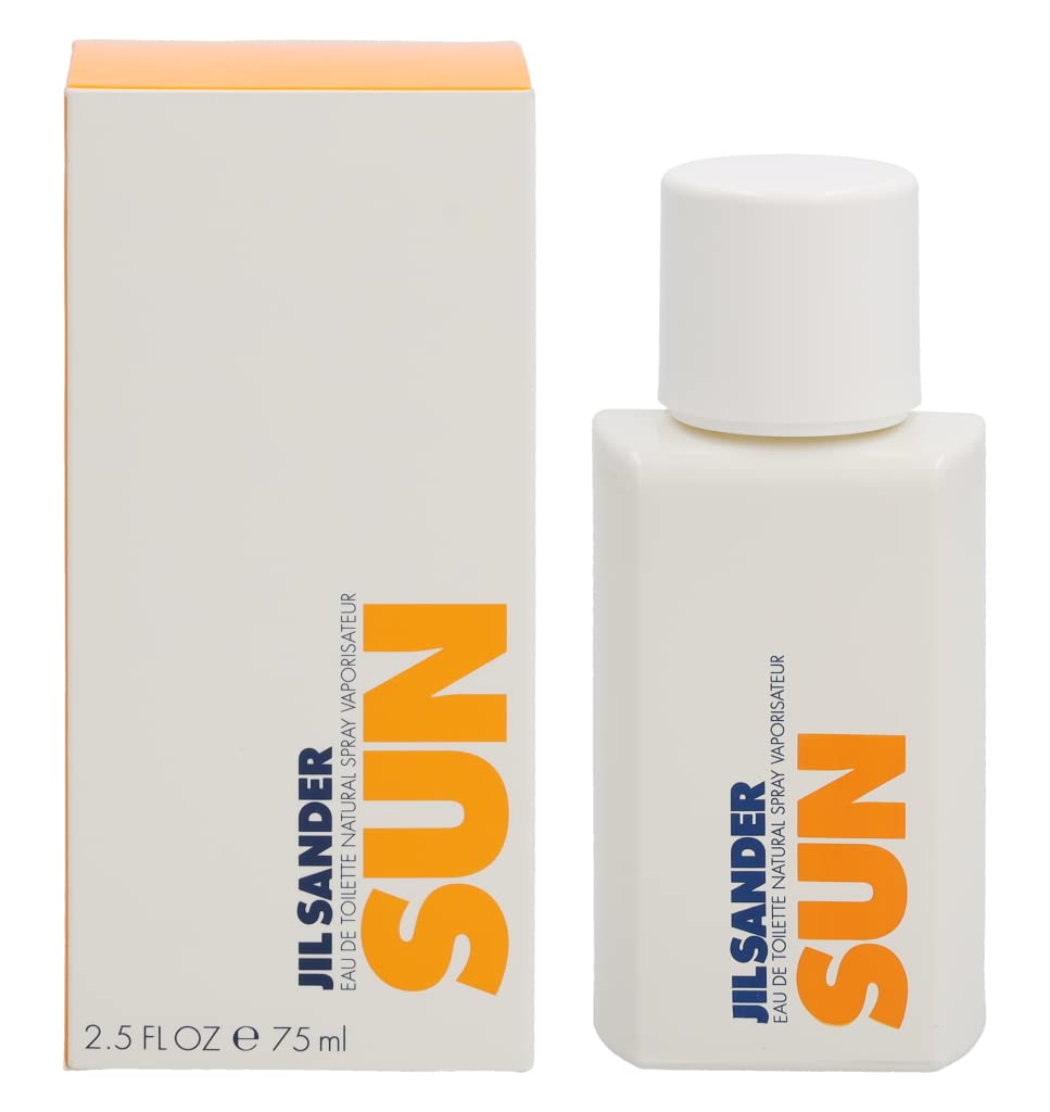 Jil Sander Sun By Jil Sander For Women. Eau De Toilette Spray 2.5-Ounce Beauty & Personal Care Jil Sander