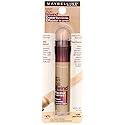 Maybelline Instant Age Rewind Eraser Dark Circles Treatment Concealer, Light 0.2 oz (Pack of 2) Beauty & Personal Care MAYBELLINE