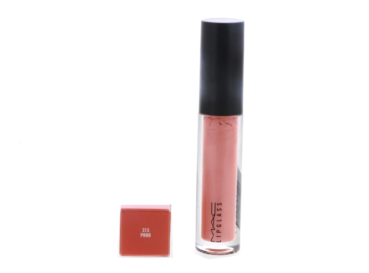 Mac Lipglass PRRR 3.1 ML / 0.10 US fl oz Beauty & Personal Care MAC