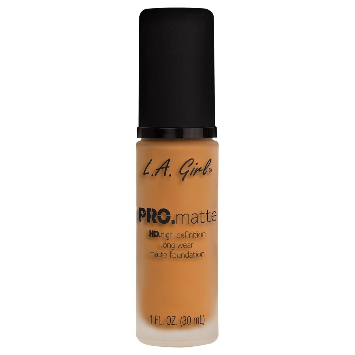 L.A. Girl PRO.Matte Foundation, Golden Bronze