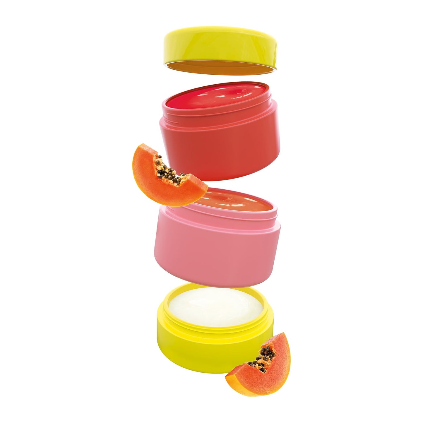 Dr. PawPaw Scrub and Nourish - Rosy Tinted - Lip Scrub Exfoliator and Natural Lip Balm Duo - Moisturizing, Nourishing, Gluten Free Care - 0.8 oz Beauty and Personal Care Dr. PAWPAW ORIGINAL BALM