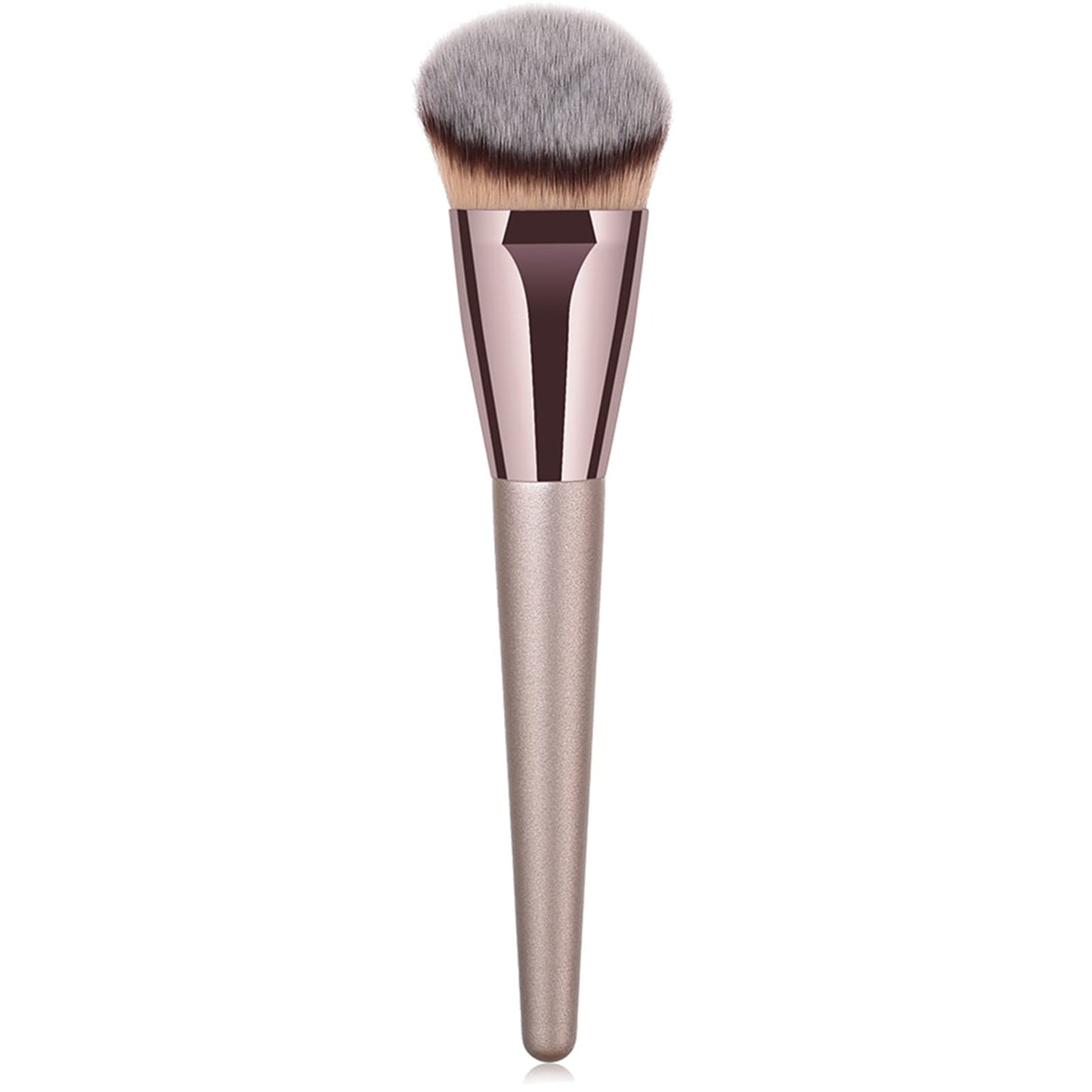 Professional Angled Foundation Brush Premium Synthetic Kabuki Makeup Brush Bronzer Contour Brush Cosmetic Applicator for Blending Liquid Powder BB Beauty & Personal Care Acivin