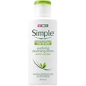 Simple Kind to Skin Purifying Cleansing Lotion 200 ml (6.7 Ounce) Beauty & Personal Care Simple