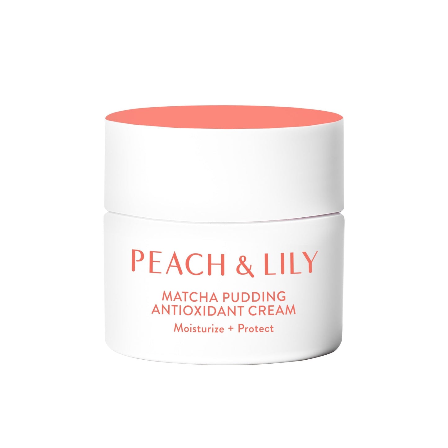 Peach & Lily - Matcha Pudding Antioxidant Cream (1.69 fl oz) - Face Moisturizer Cream - Protect & Hydrate Skin - Green Tea, Vitamin B3, Niacinamide Beauty & Personal Care Peach & Lily