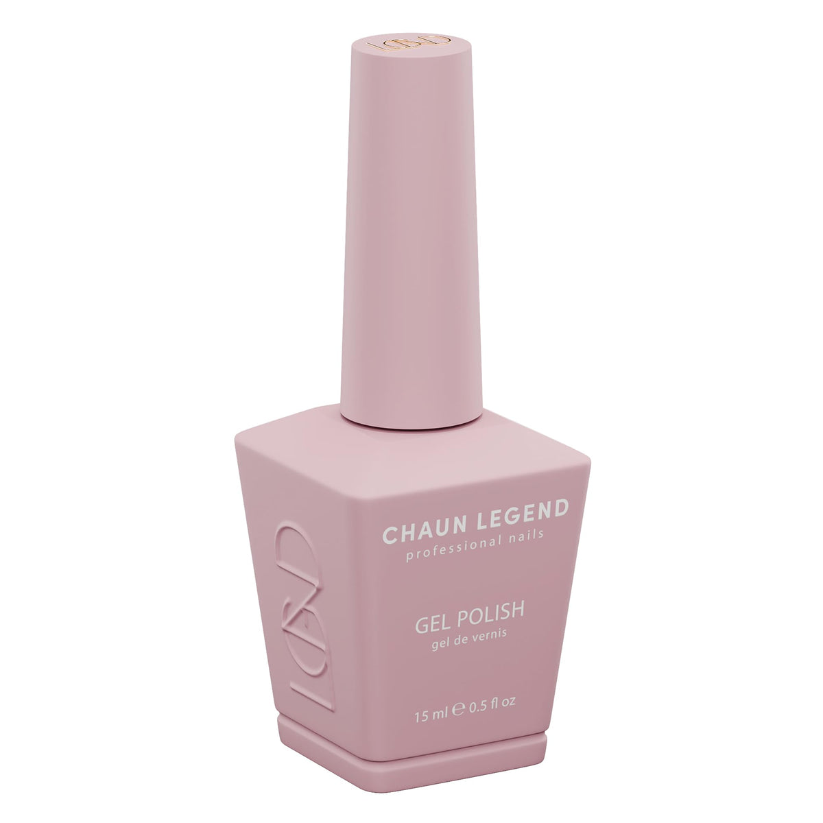 Chaun Legend UV Gel Nail Polish, 0.5 Ounce Long Lasting Salon Quality, Bubble Free Professional Manicures, Quick Dry High Shine, On Cloud 9 LG5035
