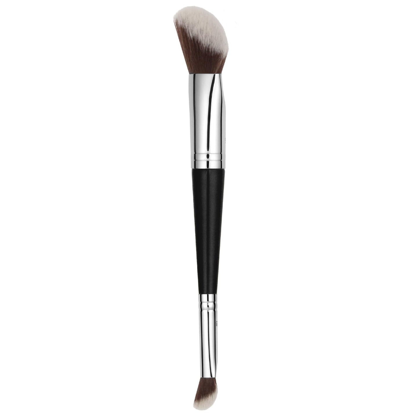 Bdellium Tools Professional Makeup Brush - Maestro Series 969 Double-ended BDHD Phase II/Phase III - With All-Vegan Synthetic Fibers, For Versatile Beauty & Personal Care BDELLIUM TOOLS