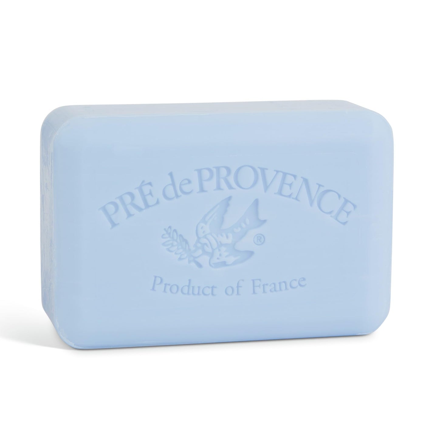 Pre de Provence Artisanal Soap Bar, Enriched with Organic Shea Butter, Natural French Skincare, Quad Milled for Rich Smooth Lather, 8.8 Ounce, Ocean Beauty & Personal Care Pre de Provence