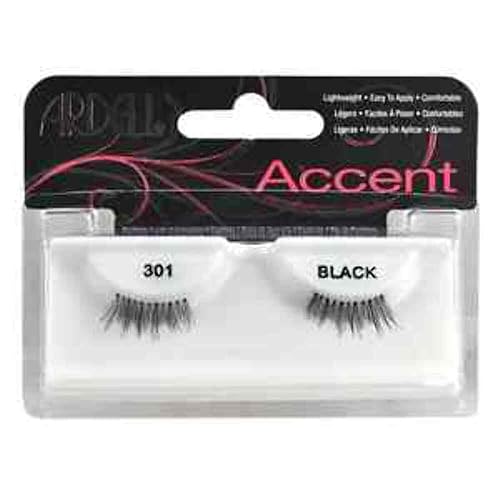 Accent Lash 301 Black Beauty & Personal Care Ardell