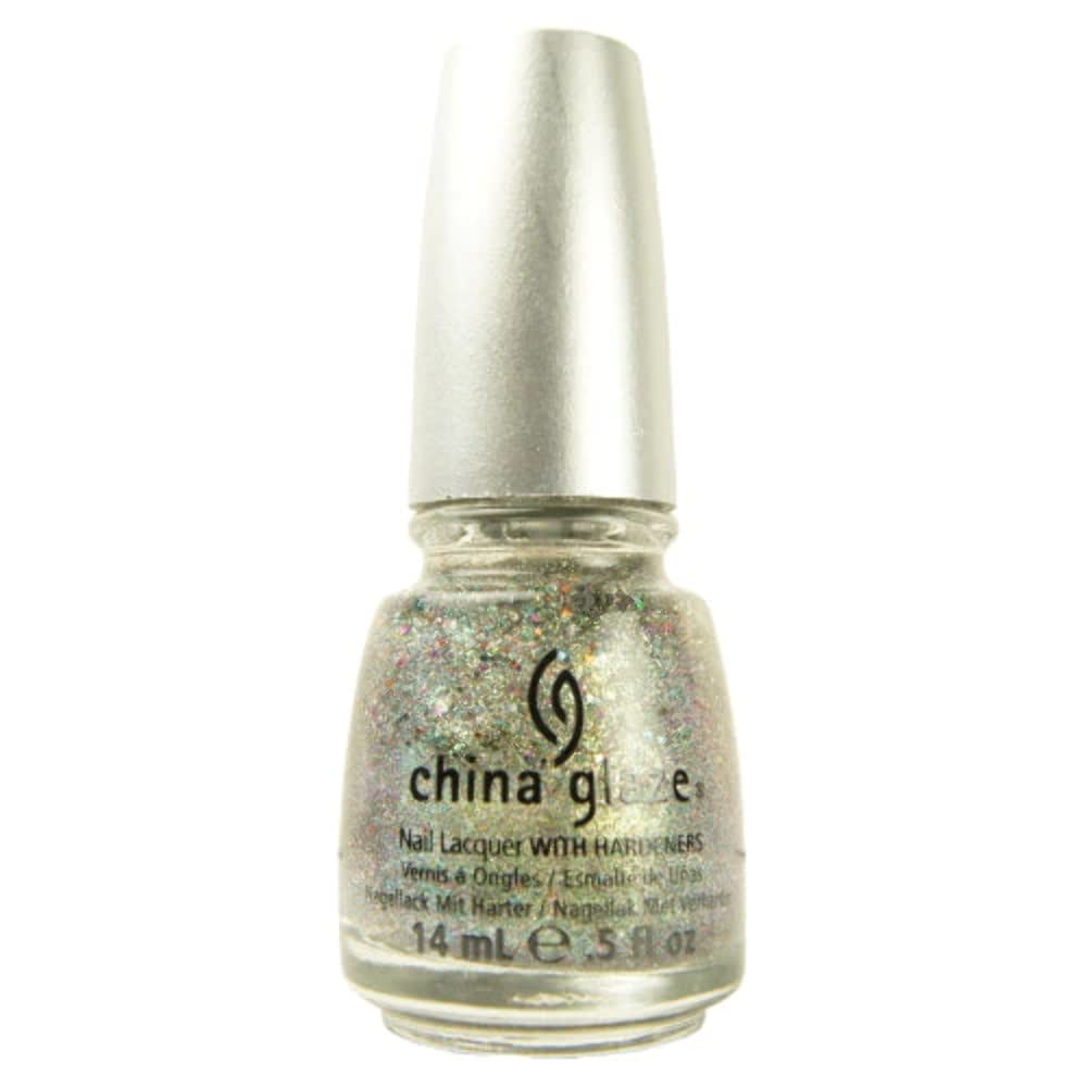 China Glaze Nail Polish, Ray-diant 1029