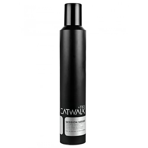 Catwalk by TIGI Session Series Finishing Hairspray 8.3 Ounces Beauty & Personal Care TIGI