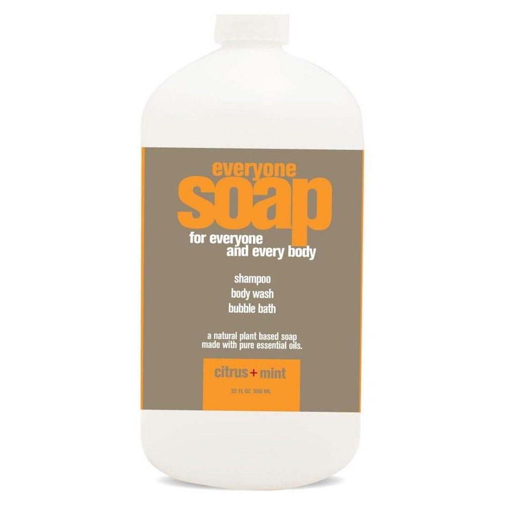 Eo Soap Citrus Mint Beauty & Personal Care EO