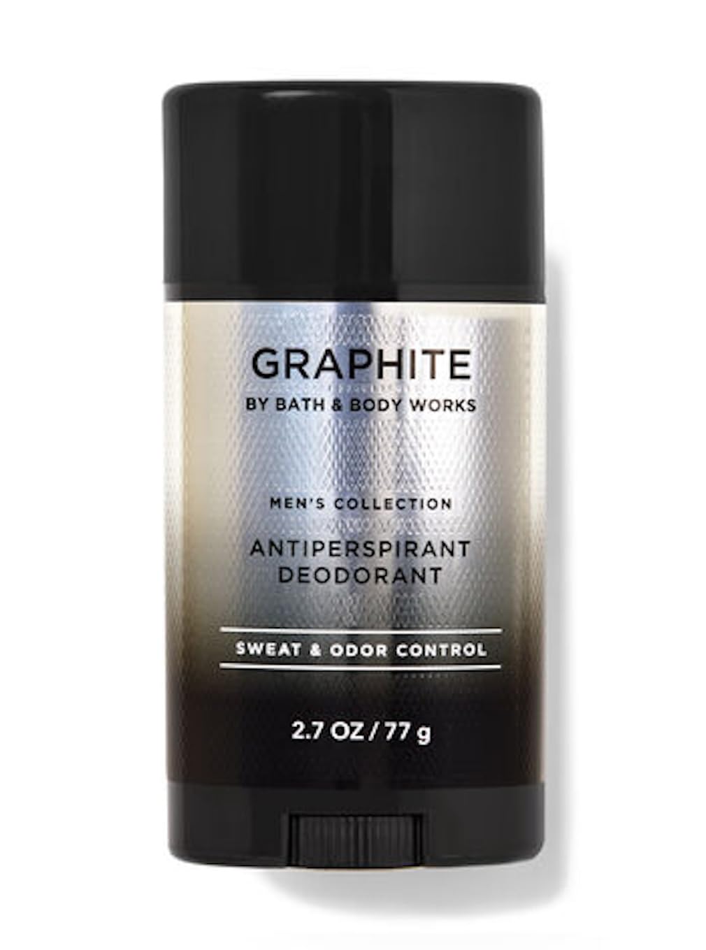 Bath & Body Works Antiperspirant Deodorant With 24-hour Sweat and Odor Protection For Men 2.7 Ounce (Graphite) Beauty and Personal Care Bath & Body Works