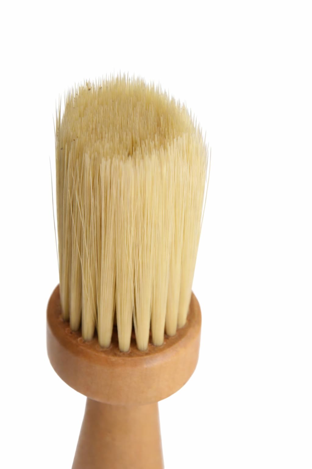 Pro Design Professional Barber Neck Duster Brush with Soft Bristles, Wooden Handle, for Hair Styling and Grooming (3 Pack) Beauty and Personal Care Pro Design