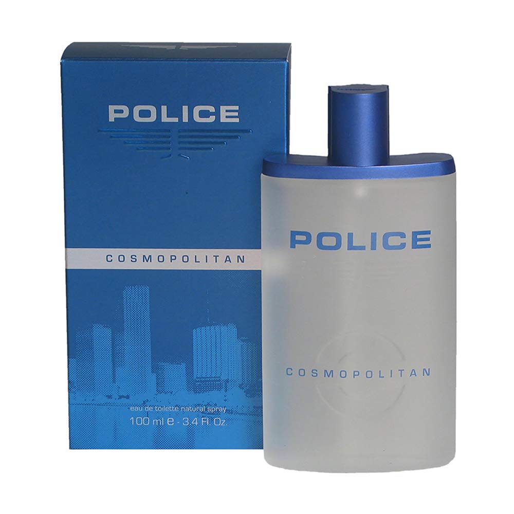 Police Cosmopolitan by Police parfums, EDT for men, 100 ml. Beauty & Personal Care Police