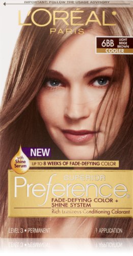 Preference Light Beige Brown
