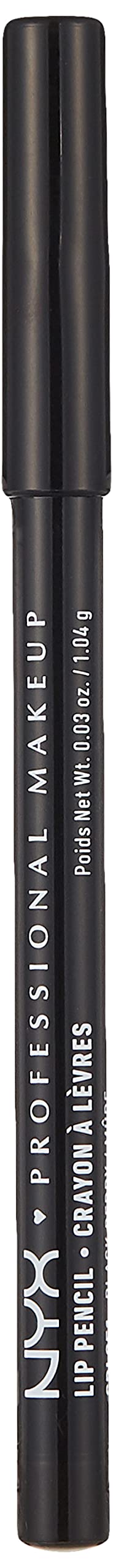 NYX Nyx slim lip liner pencil -color black berry - slp 851 Beauty & Personal Care NYX PROFESSIONAL MAKEUP