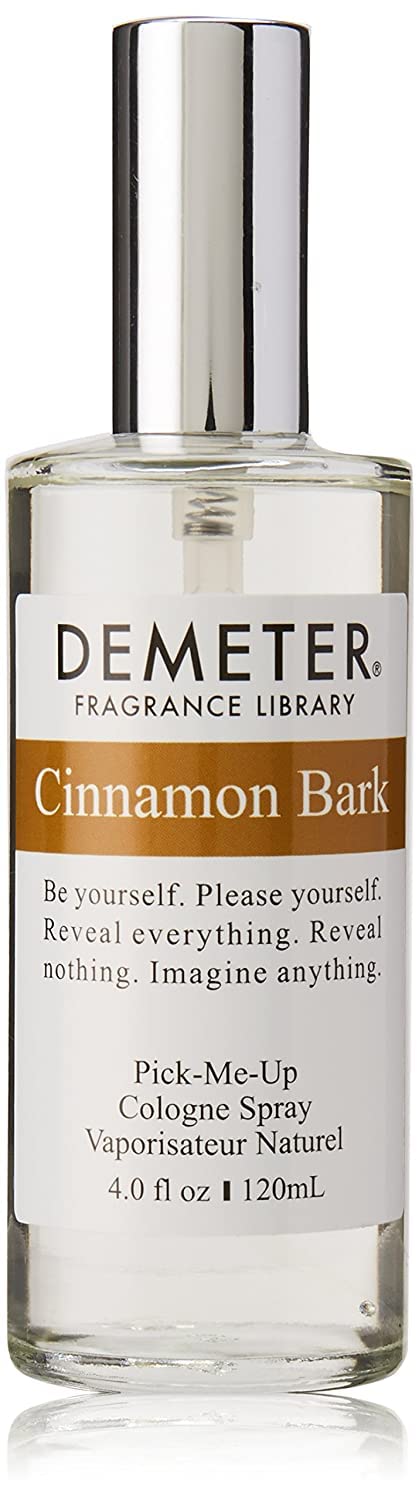 Cinnamon Bark by Demeter for Women Pick-Me Up Cologne Spray, 4 Ounce Beauty & Personal Care DEMETER