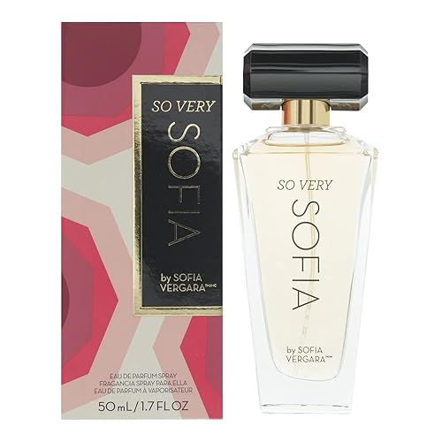 Sofia Vergara so Very Sofia By Sofia Vergara for Women - 1.7 Oz Edp Spray, 1.7 Ounce Beauty & Personal Care SOFIA VERGARA