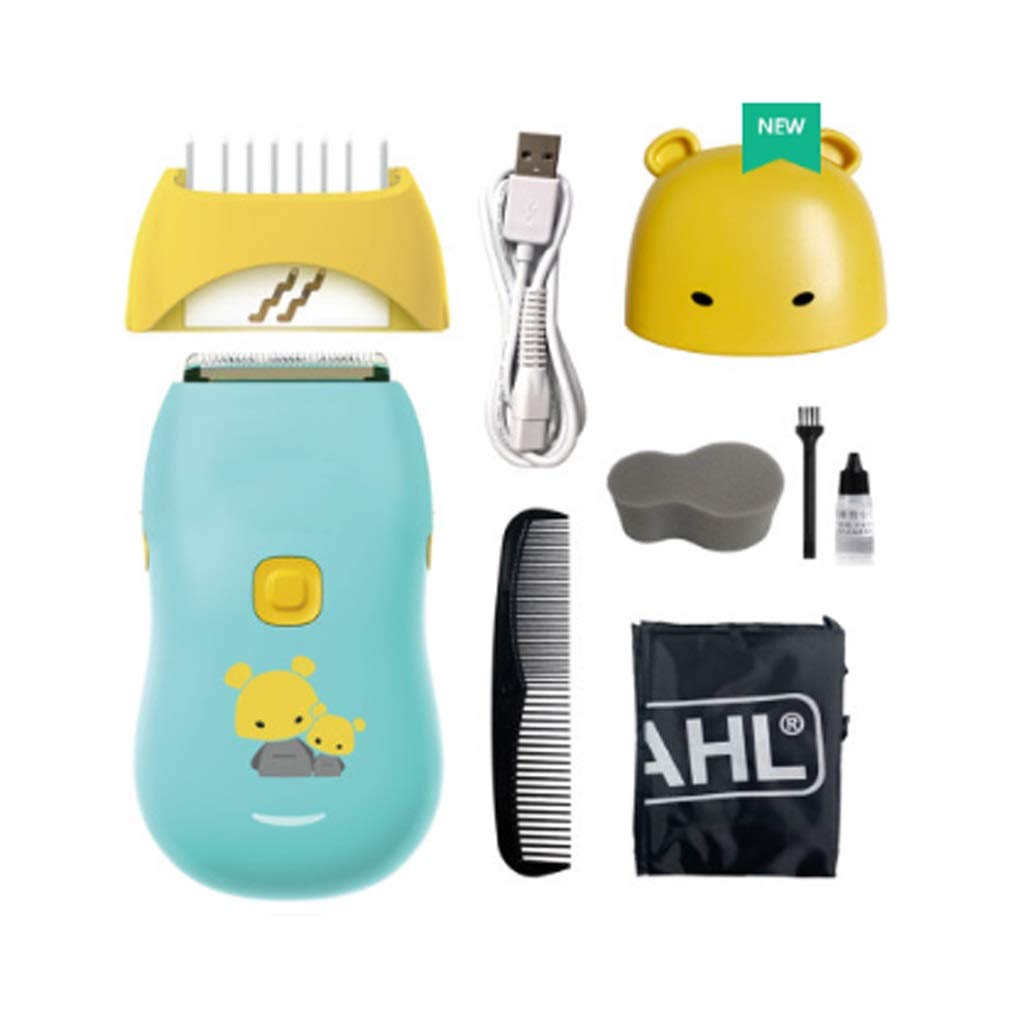 ZUIAI Hair Clipper Electric Clipper Rechargeable Electric Clipper Adult Baby Child Electric Household (Rechargeable) Beauty and Personal Care ZUIAI