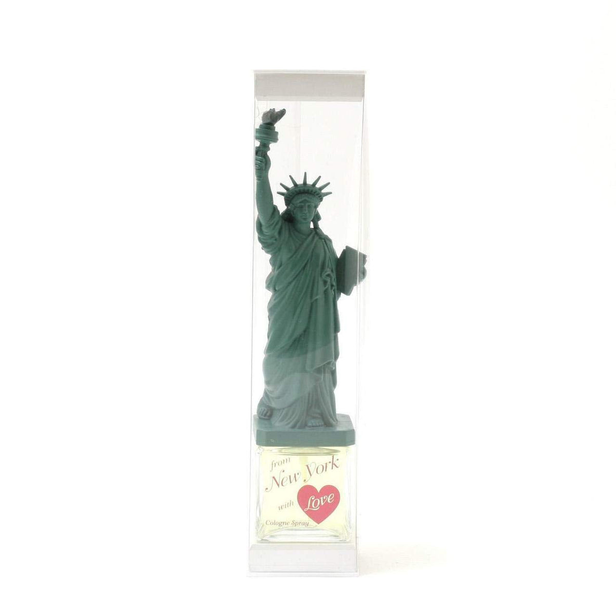 Statue of Liberty '' Unisex 1.7-ounce Cologne Spray Beauty & Personal Care STATUE OF LIBERTY