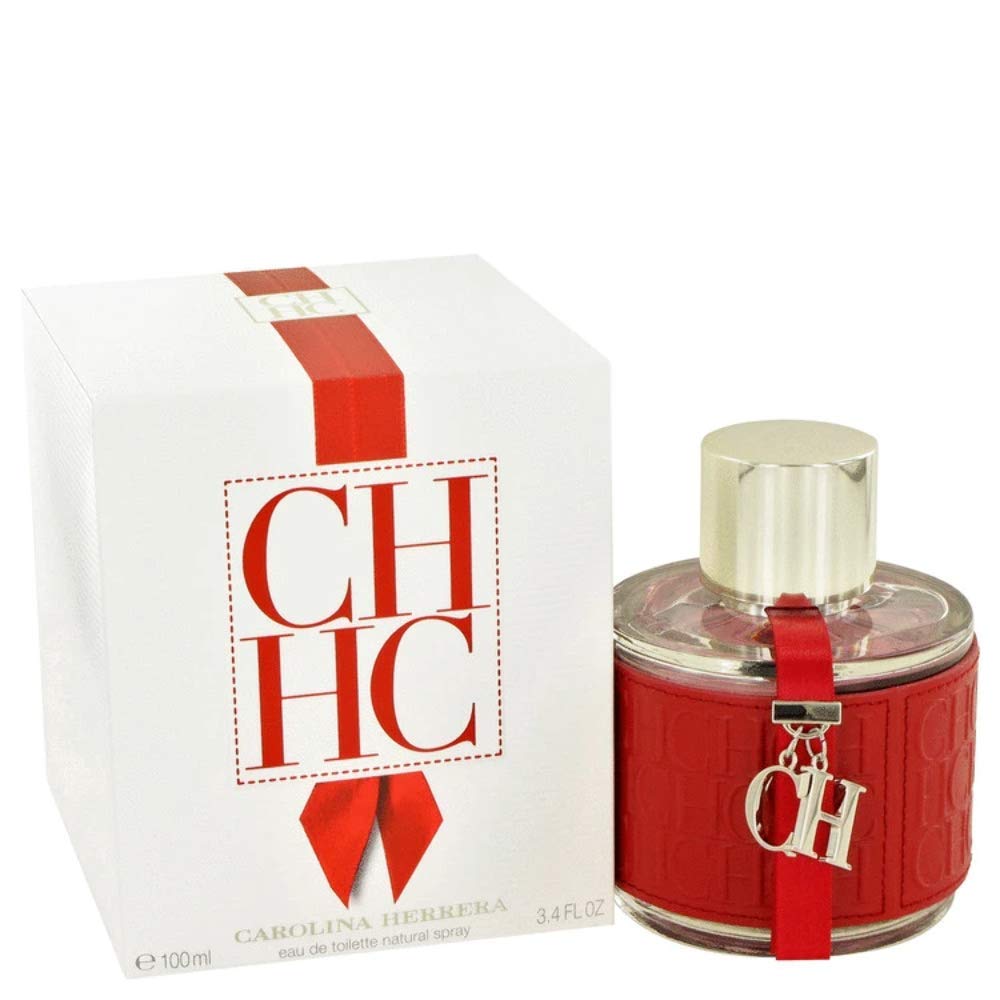 Carolina Herrera CH Eau De Toilette Spray 1.7 OZ Beauty & Personal Care Carolina Herrera