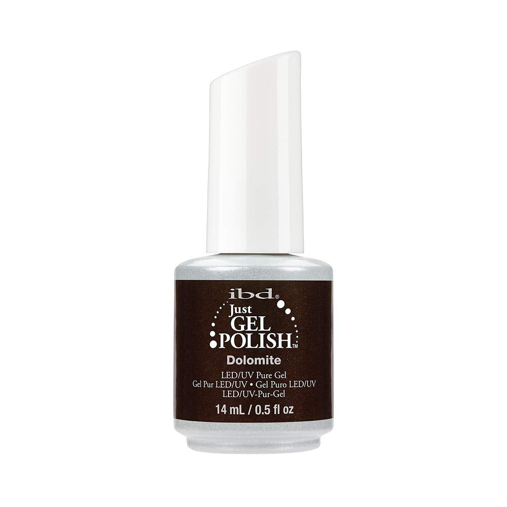 IBD Just Gel Nail Polish, Dolomite, 0.5 Fluid Ounce