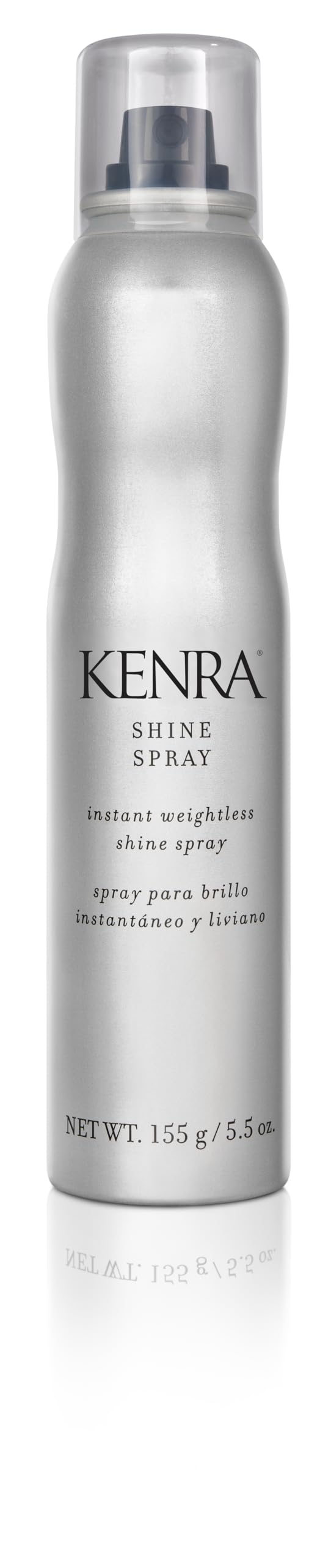 Kenra Professional Shine Spray | Instant Weightless Shine Hairspray | Tames Frizz & Flyaways | Enhances Color Vibrancy | Lightweight, No Hold | All Beauty & Personal Care Kenra