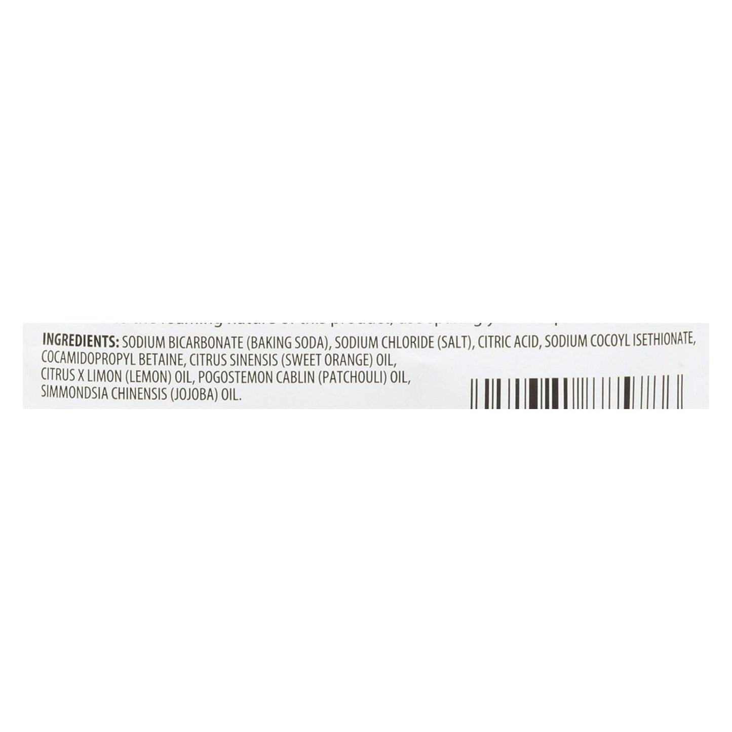 Patchouli Sweet Orange Foam Bath 6 PAK6 Beauty and Personal Care Aura Cacia
