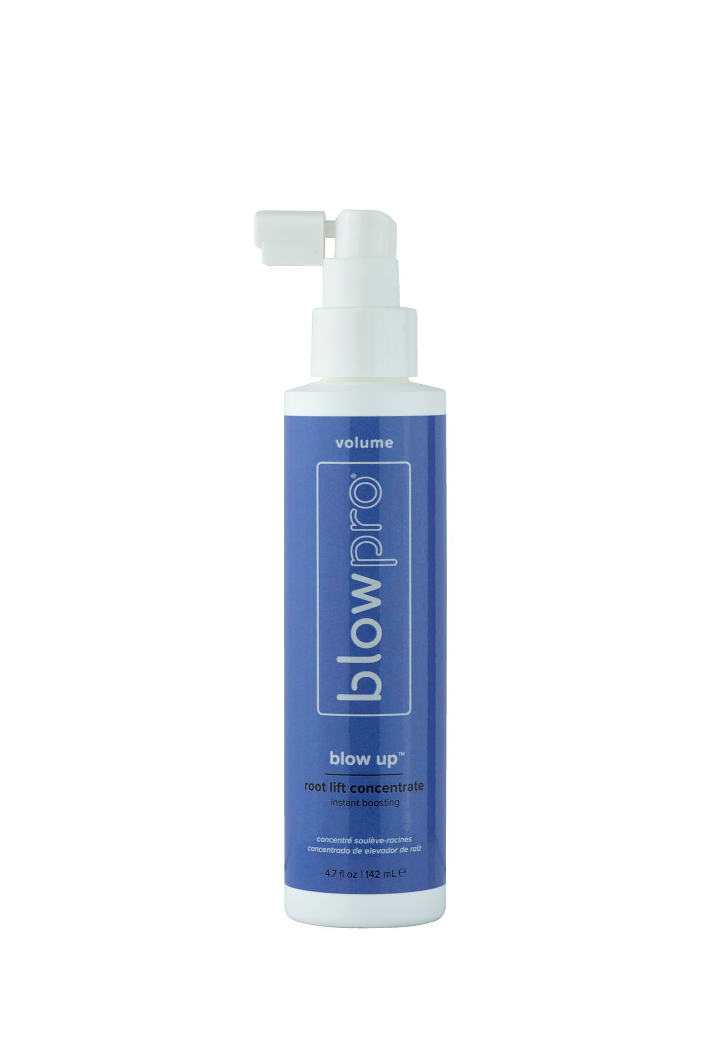 blowpro Blow Up Root Lift Concentrate Spray 4.7oz, Long Lasting Lift and Height, Amplifies Volume all day, No Hard Crunchy Feel, Safe for All Hair Beauty & Personal Care blowpro
