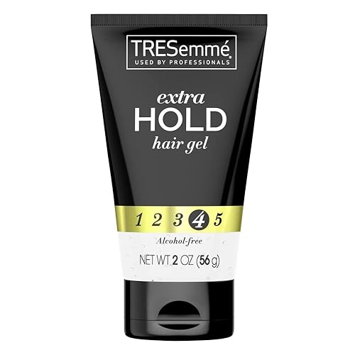 Tresemme Extra Hold Styling Gel, 2 Oz. Beauty & Personal Care TRESemmé