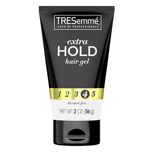 Tres Extra Hold Gel Size 2oz Beauty & Personal Care TRESemmé