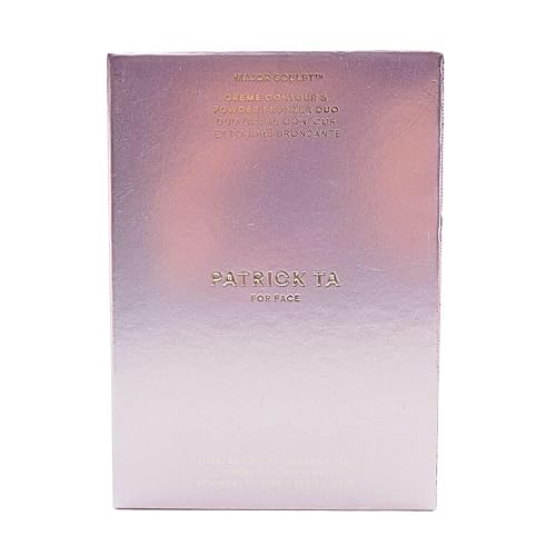 Patrick Ta Creme Contour and Powder Bronzer Duo-She's Sculpted,0.56 Ounce Beauty & Personal Care PATRICK TA
