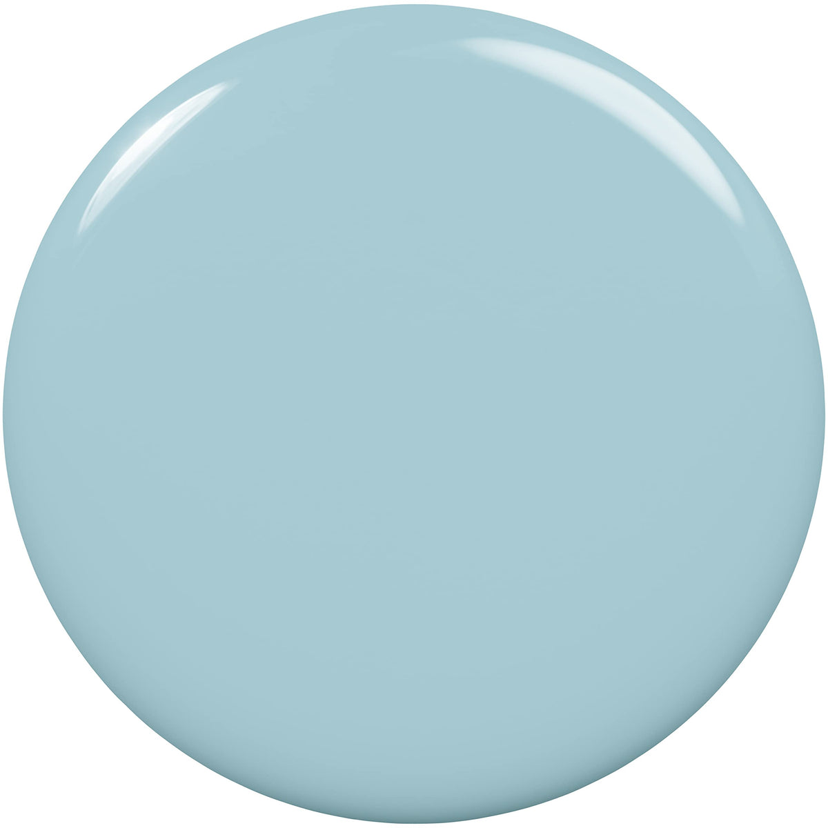 essie nail polish, limited edition spring 2022 collection, pastel blue nail color with a cream finish, 8-free vegan formula, flight of fantasy, 0.46 Beauty & Personal Care essie