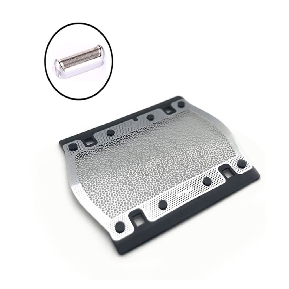 3PCS Shaver Screen Razor Head Replacement Shaving Foil for Braun 5S M60 M90 M30 M60 M60S P40 P50 P60 P70 P80 550 555 570 5604 5607 5608 Beauty and Personal Care Tuchaolan