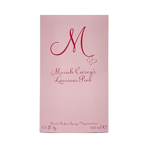 M Mariah Carey's Luscious Pink Edp Spray For Women 3.3 oz Beauty & Personal Care Mariah Carey
